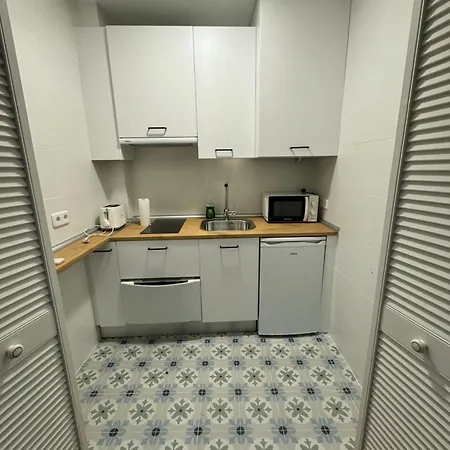 Casa Centrica Tranquila Apartment