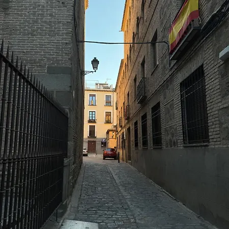 Casa Centrica Tranquila Apartment