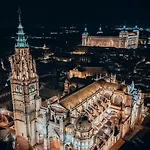 Casa Centrica Tranquila * Toledo