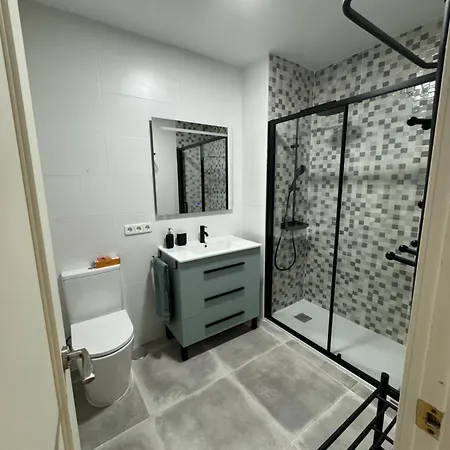 Apartamento Casa Centrica Tranquila Toledo