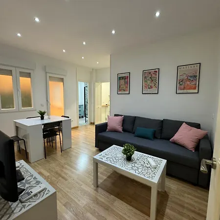 Apartment Casa Centrica Tranquila