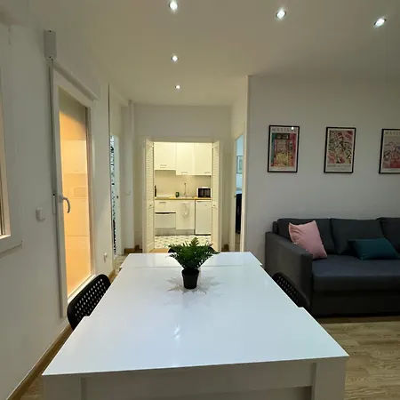 Casa Centrica Tranquila *