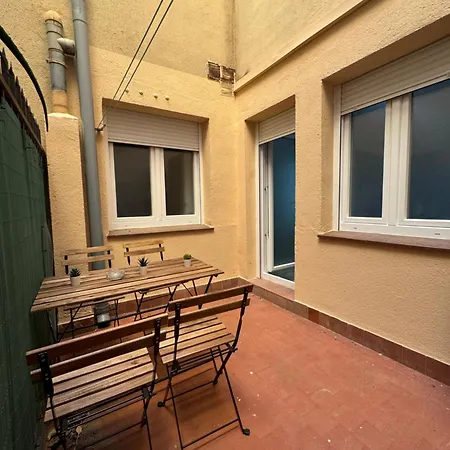 Casa Centrica Tranquila