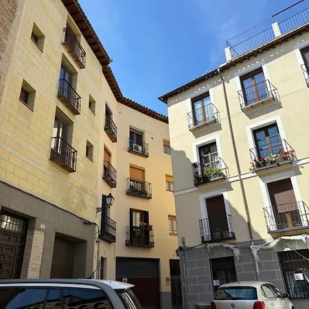 Casa Centrica Tranquila Apartment