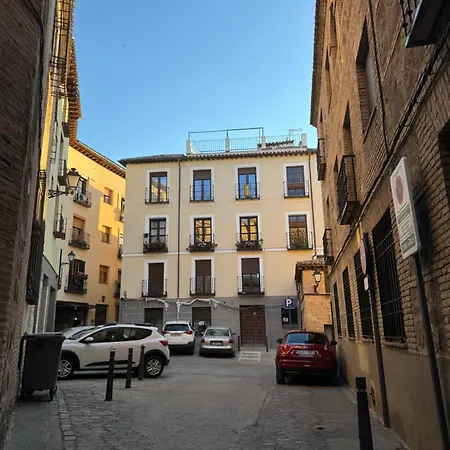 Casa Centrica Tranquila Apartment Toledo