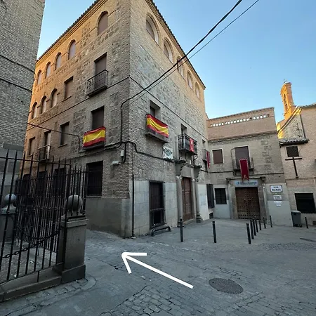 Casa Centrica Tranquila Apartment