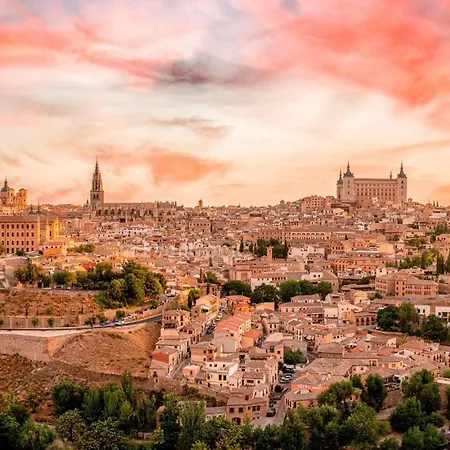 Casa Centrica Tranquila