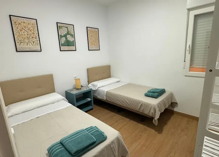 Casa Centrica Tranquila *