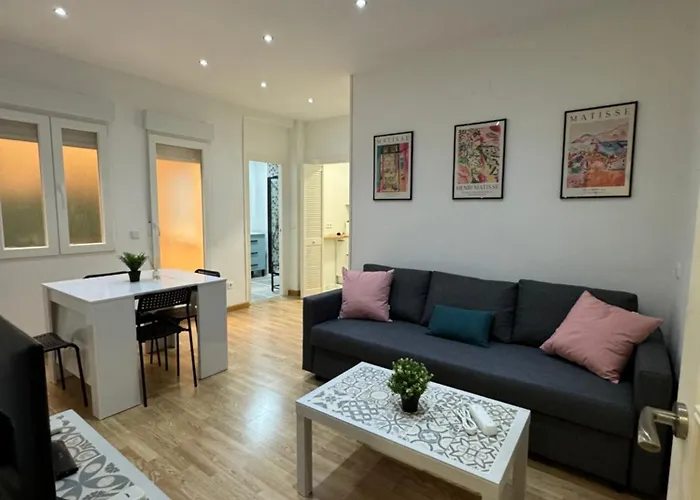 Apartment Casa Centrica Tranquila