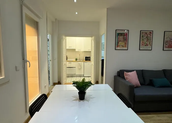 Casa Centrica Tranquila *