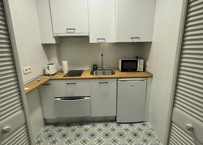 Casa Centrica Tranquila Apartment