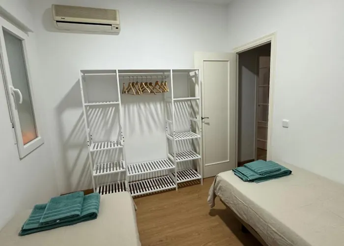 Casa Centrica Tranquila