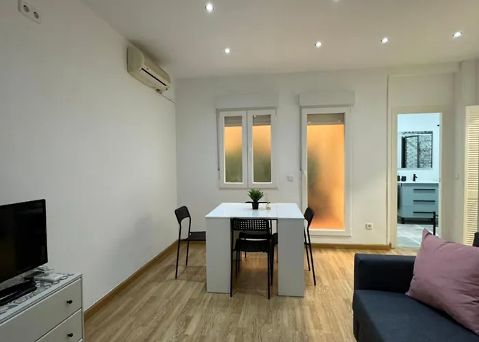 Casa Centrica Tranquila Appartement *