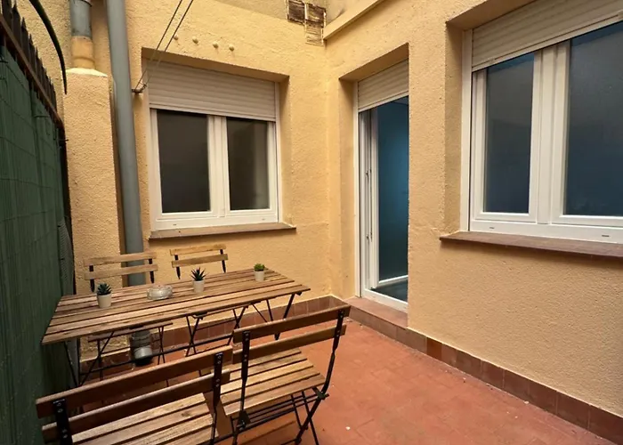 Casa Centrica Tranquila