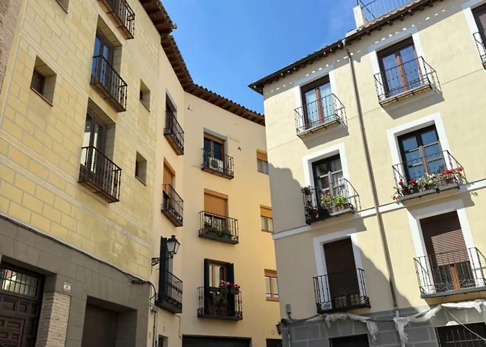 Casa Centrica Tranquila Apartment