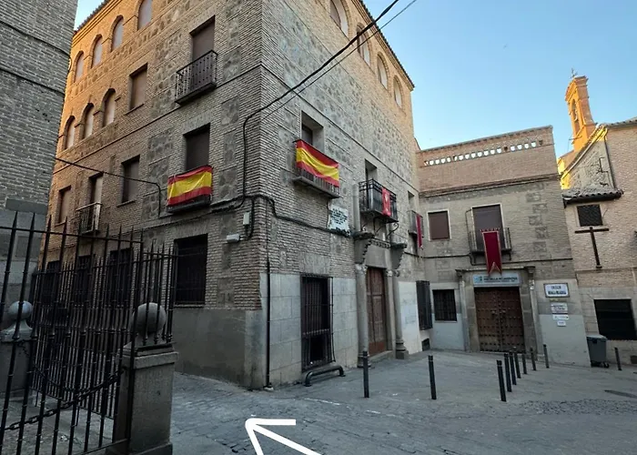 Casa Centrica Tranquila Apartment