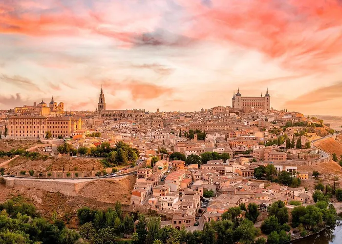 Casa Centrica Tranquila