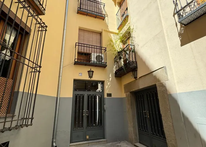 Casa Centrica Tranquila Appartement *